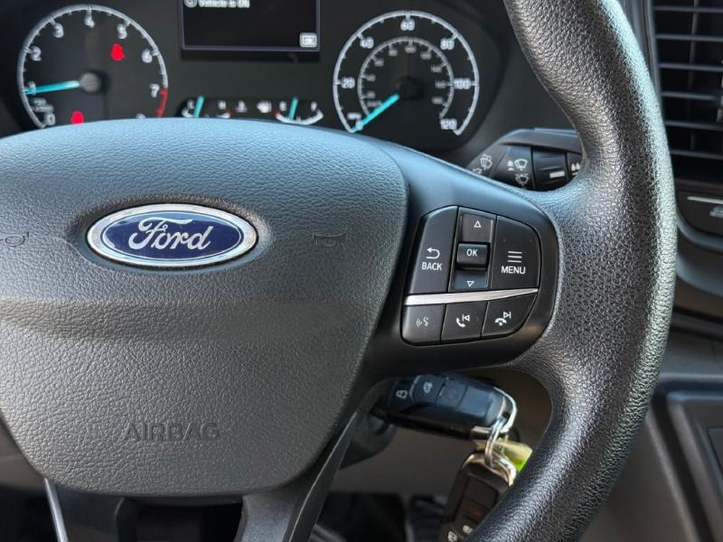 2025 Ford Transit 250
