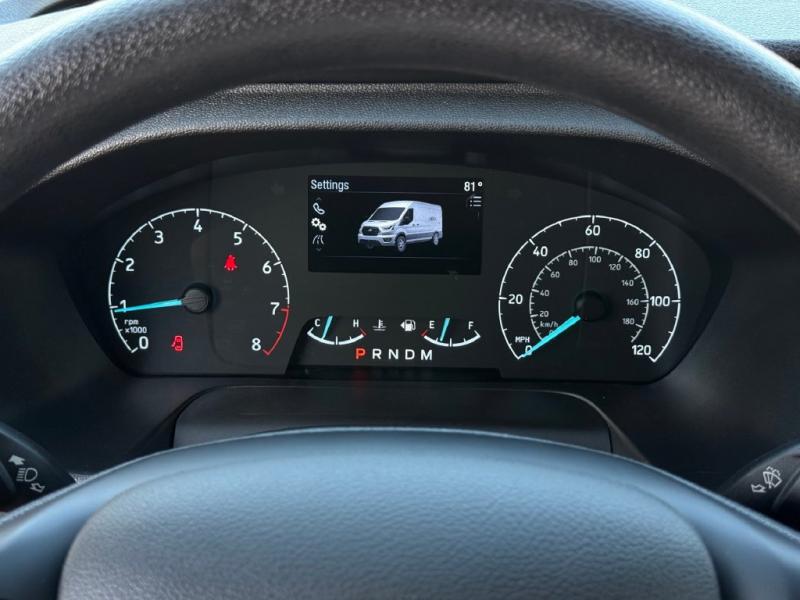 2025 Ford Transit 250
