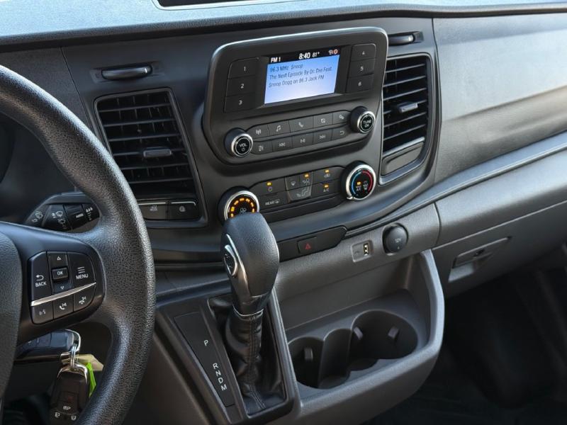 2025 Ford Transit 250