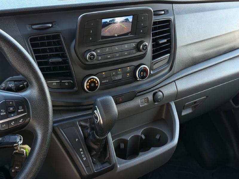 2025 Ford Transit 250