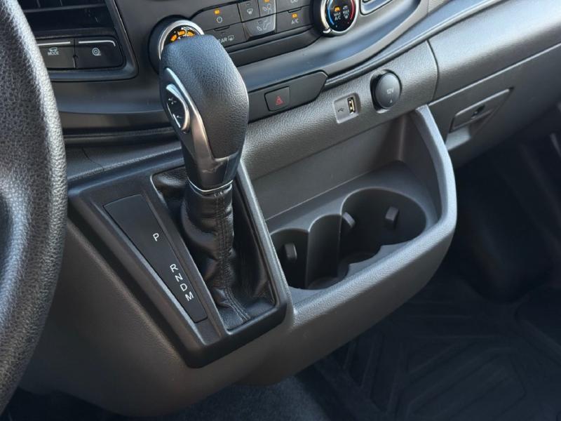2025 Ford Transit 250