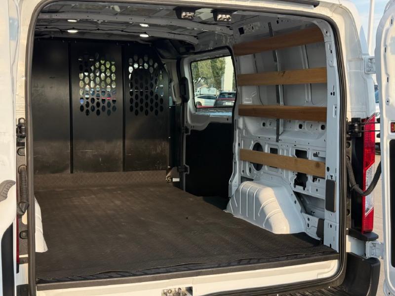 2025 Ford Transit 250