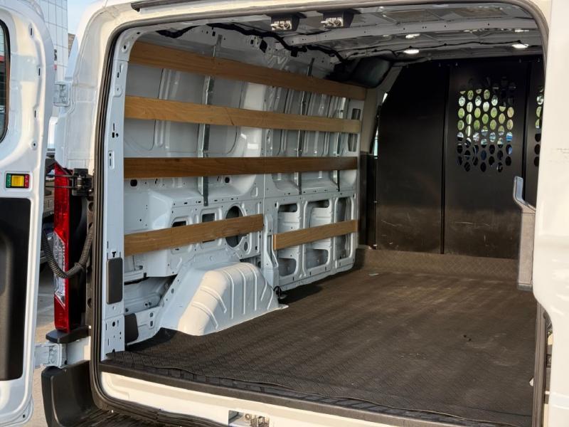 2025 Ford Transit 250