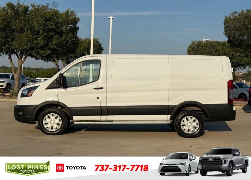 2025 Ford Transit 250