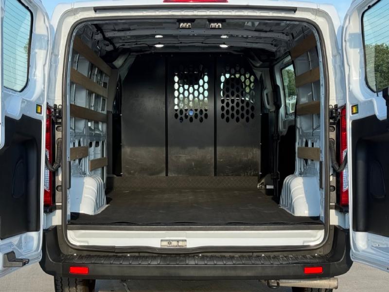 2025 Ford Transit 250