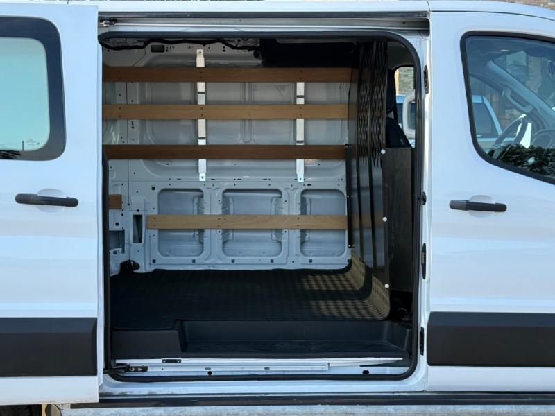 2025 Ford Transit 250