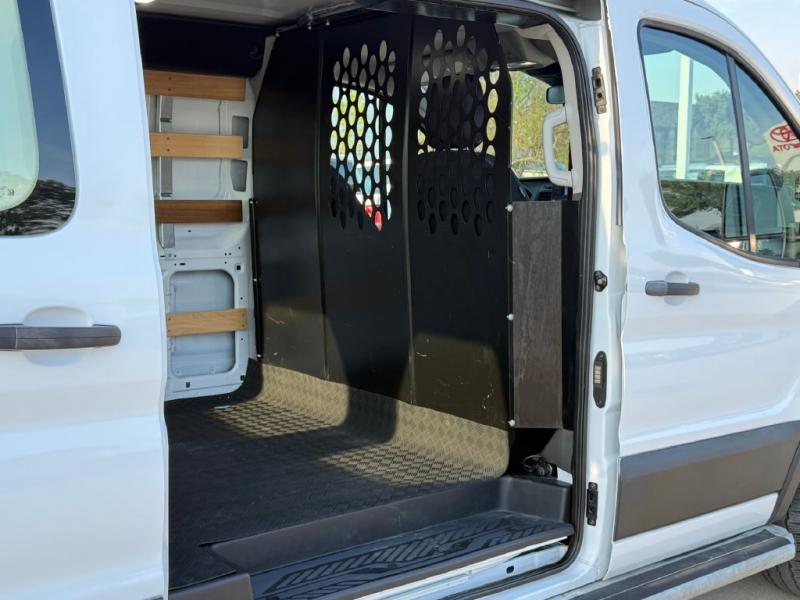2025 Ford Transit 250