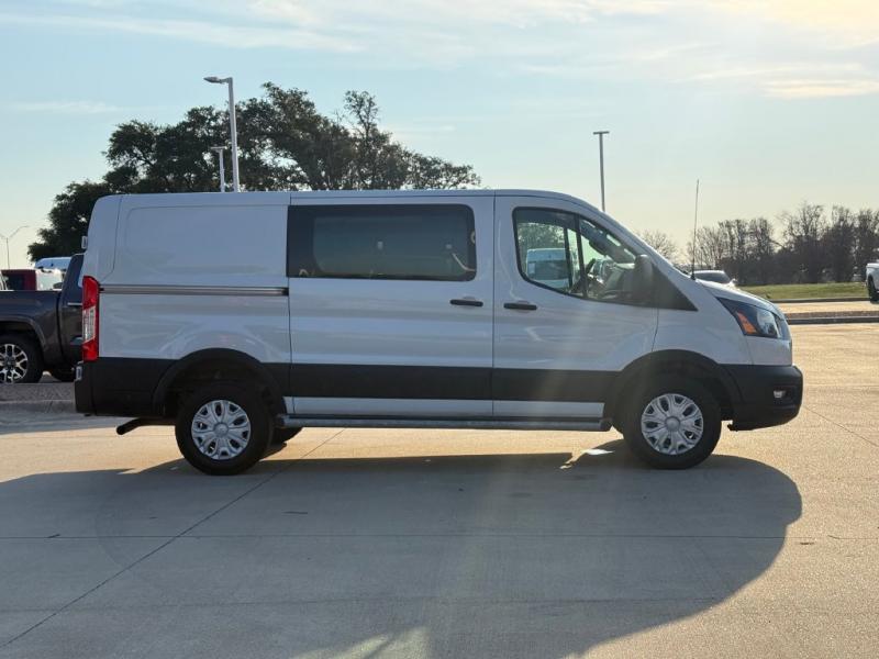 2025 Ford Transit 250