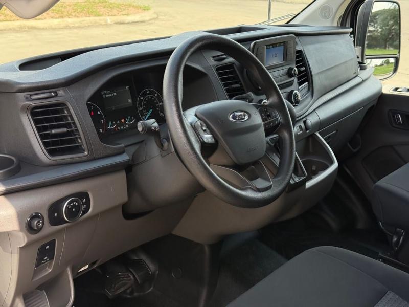 2025 Ford Transit 250