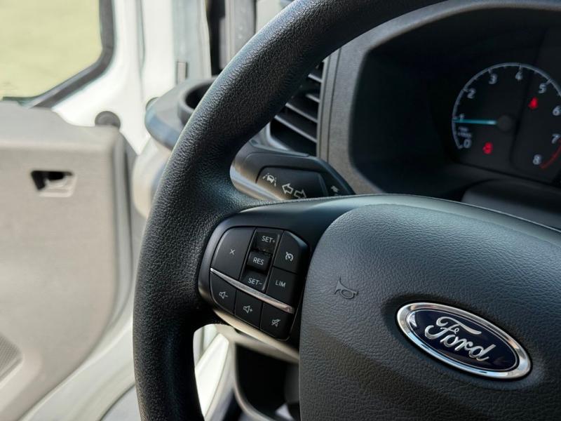 2025 Ford Transit 250