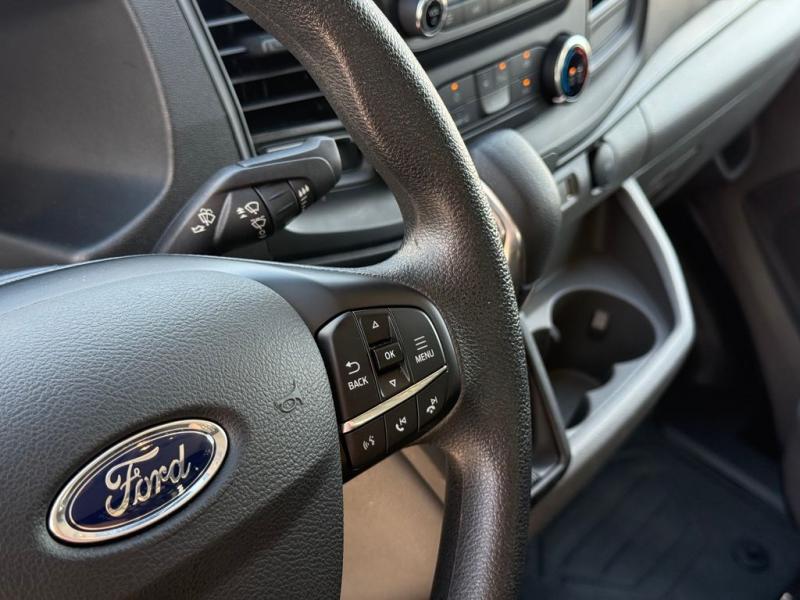 2025 Ford Transit 250