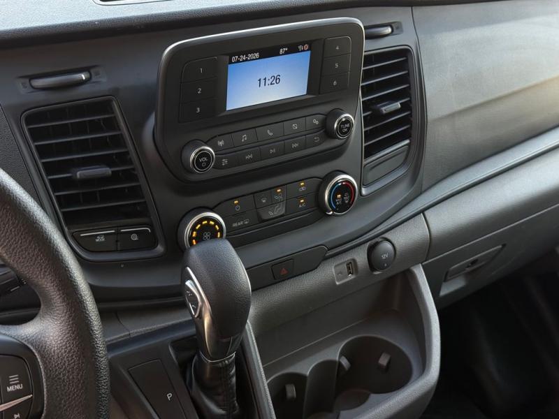 2025 Ford Transit 250