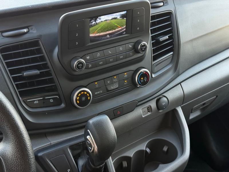 2025 Ford Transit 250