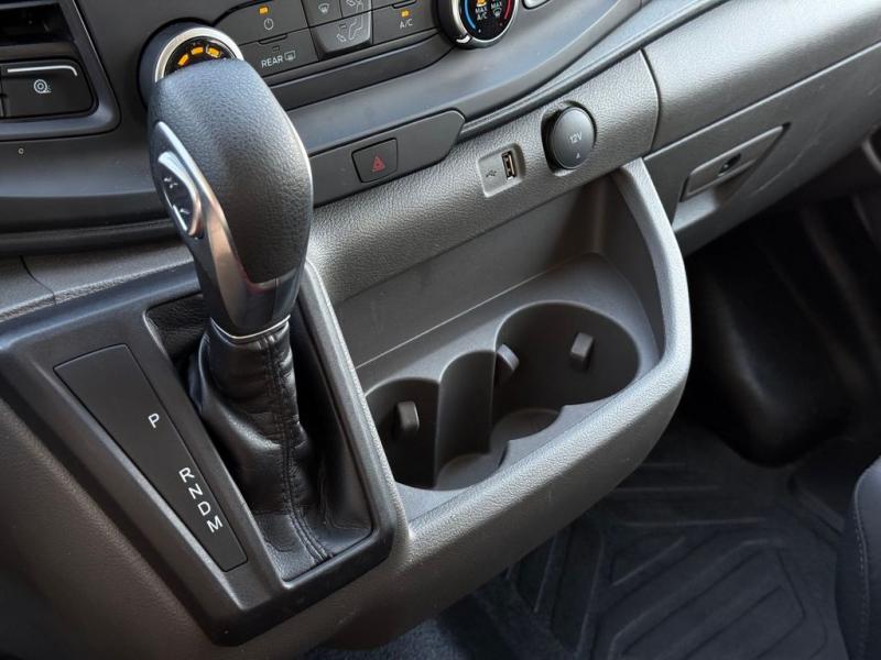 2025 Ford Transit 250