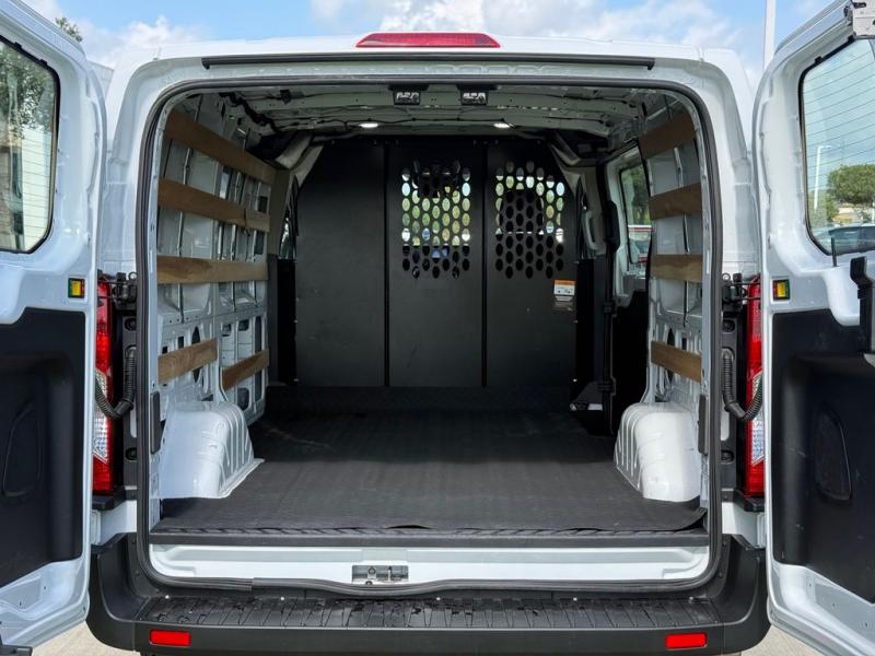 2025 Ford Transit 250