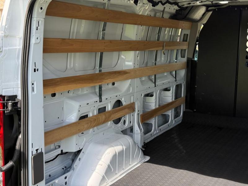 2025 Ford Transit 250