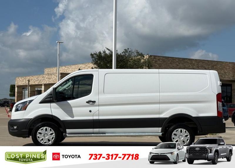 2025 Ford Transit 250