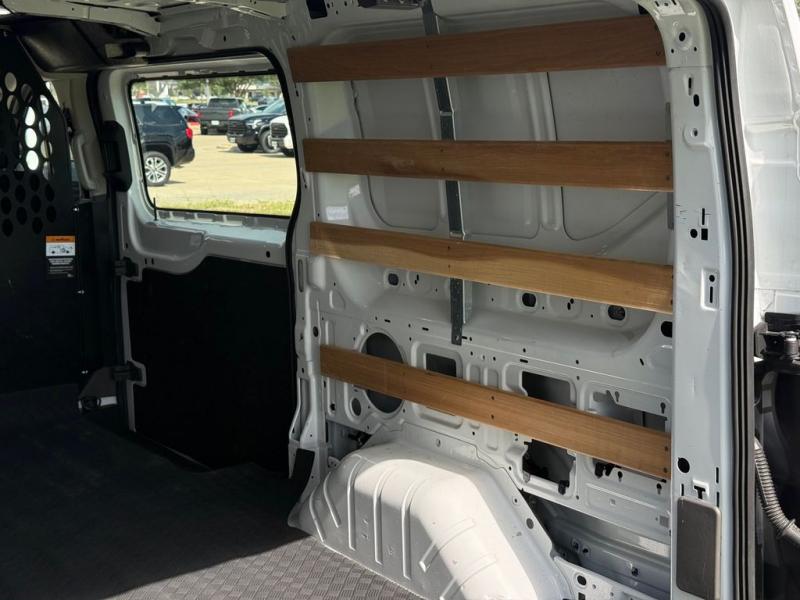 2025 Ford Transit 250