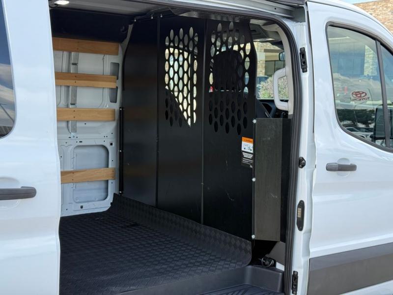 2025 Ford Transit 250