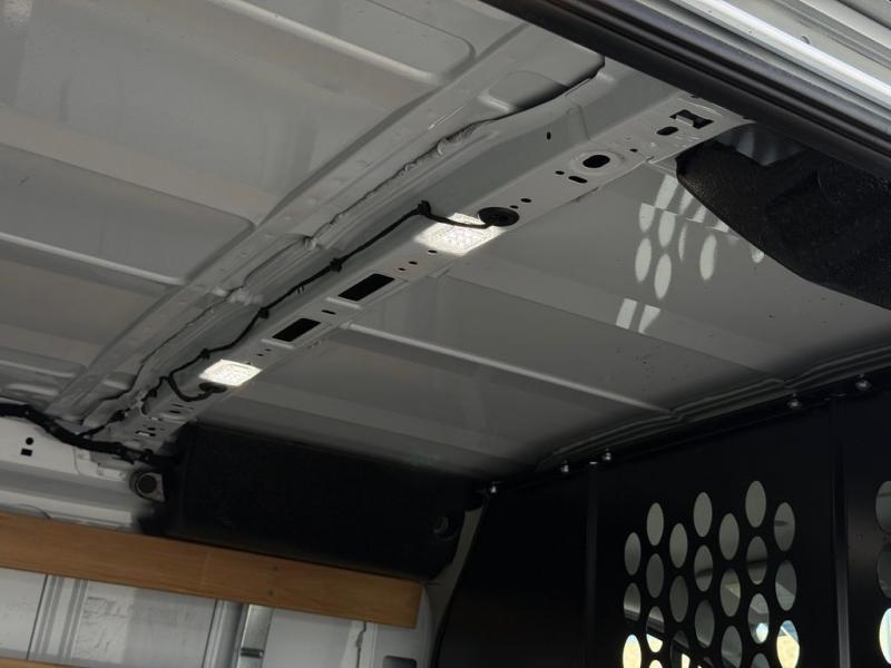 2025 Ford Transit 250