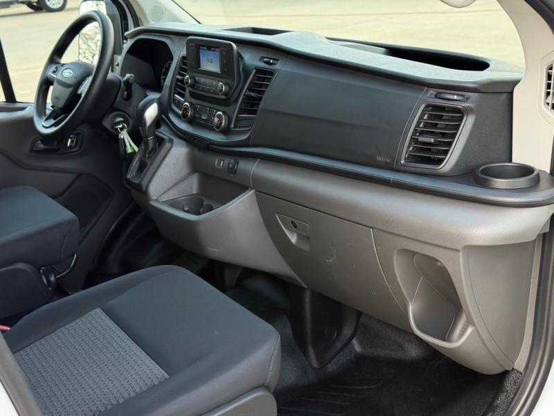 2025 Ford Transit 250