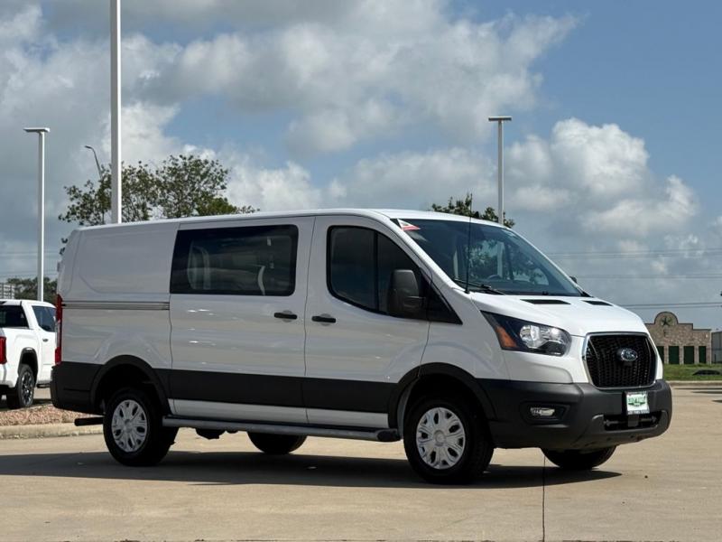 2025 Ford Transit 250