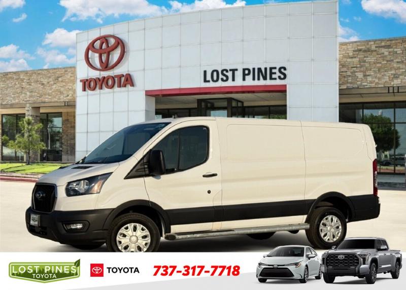 2025 Ford Transit 250 Base
