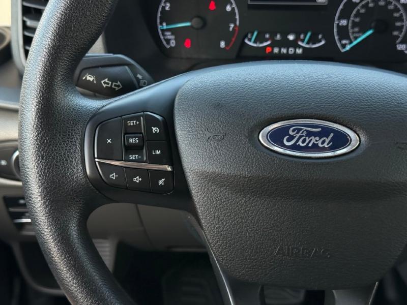 2025 Ford Transit 250