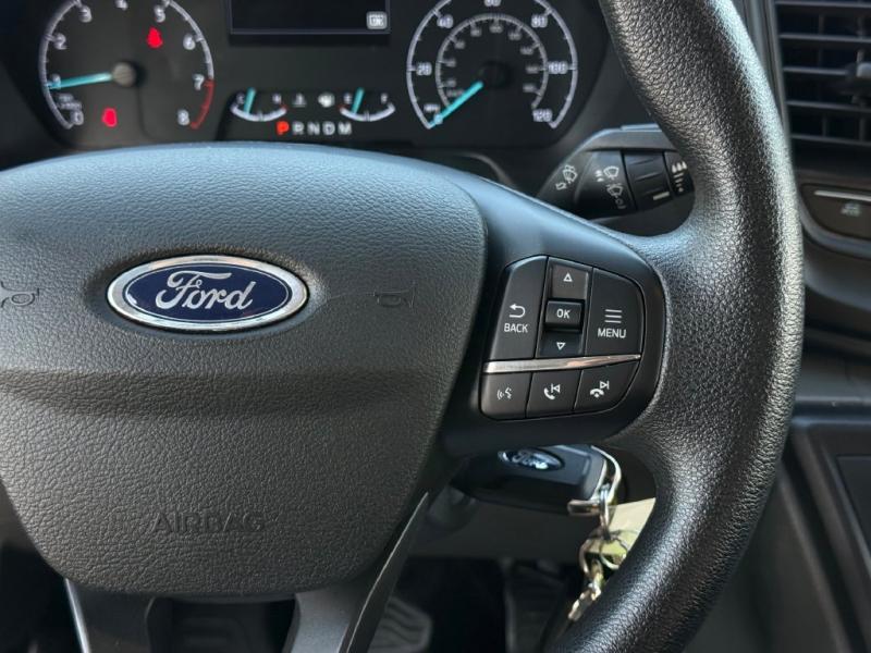 2025 Ford Transit 250