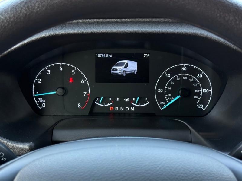 2025 Ford Transit 250