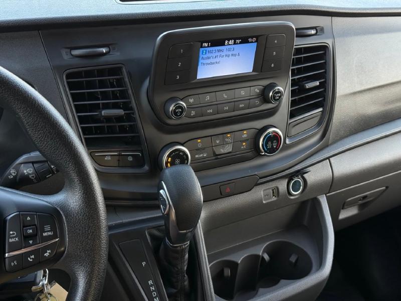 2025 Ford Transit 250