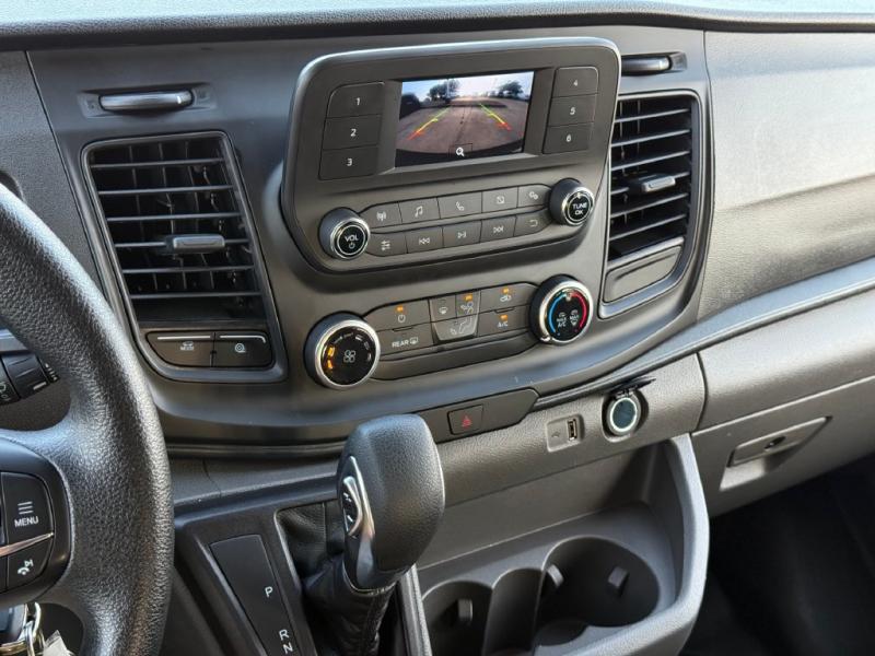 2025 Ford Transit 250