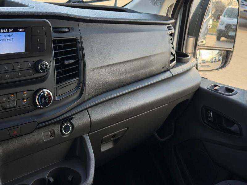 2025 Ford Transit 250