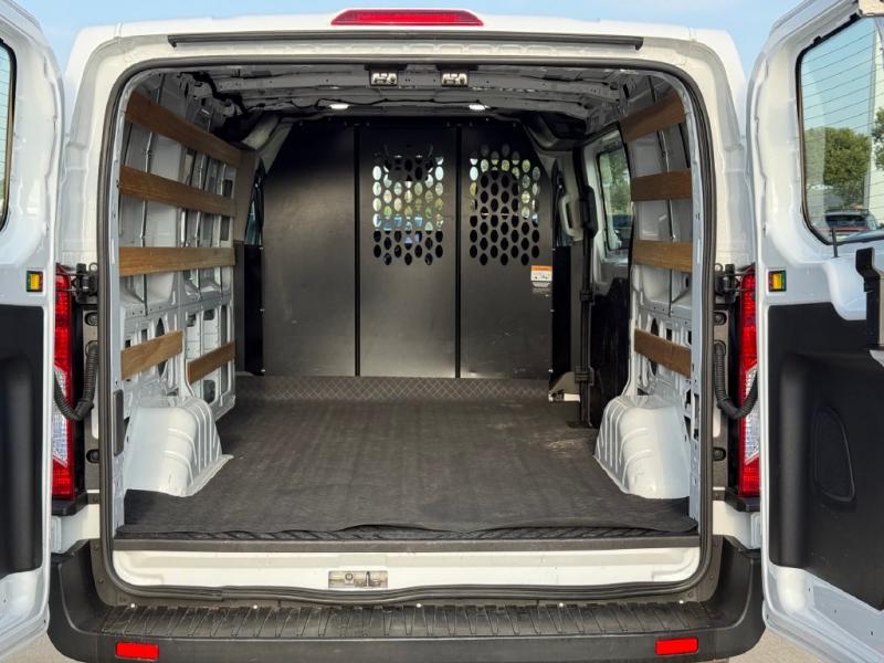 2025 Ford Transit 250