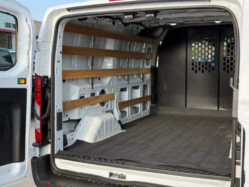 2025 Ford Transit 250