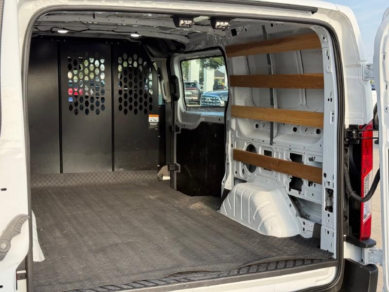 2025 Ford Transit 250