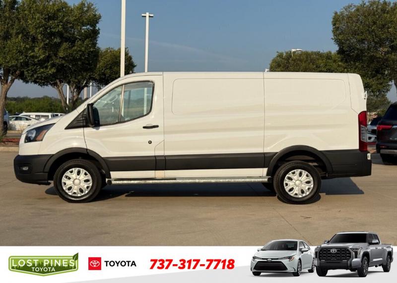 2025 Ford Transit 250
