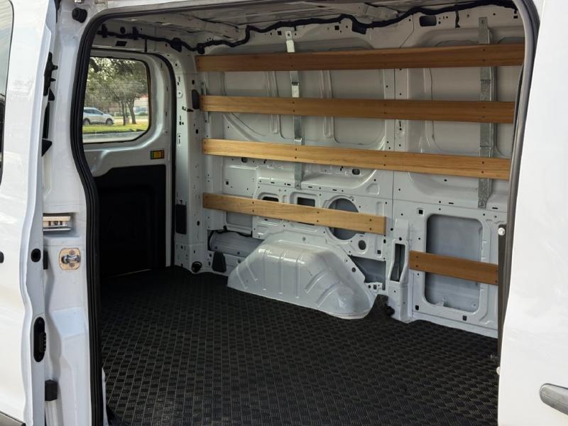 2025 Ford Transit 250