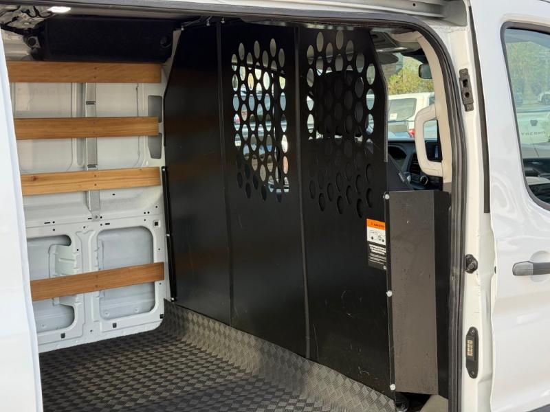 2025 Ford Transit 250