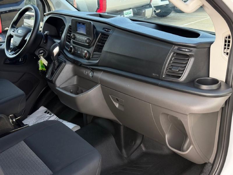 2025 Ford Transit 250