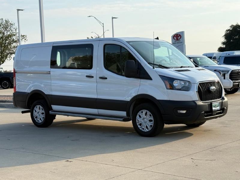 2025 Ford Transit 250