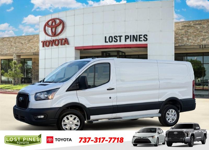 2025 Ford Transit 250 Base