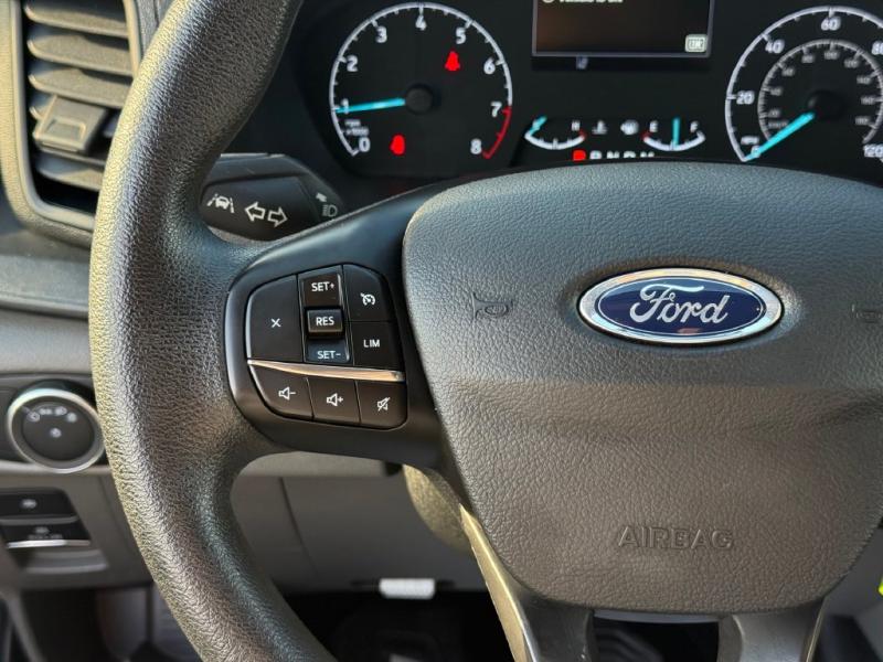 2025 Ford Transit 250