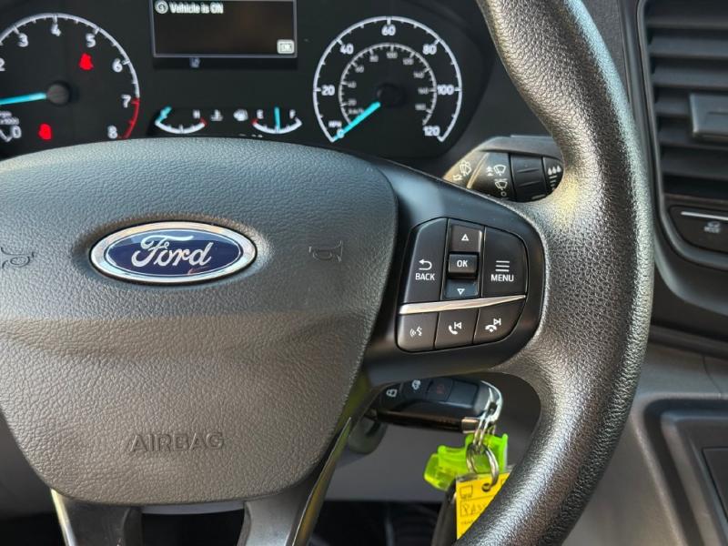2025 Ford Transit 250
