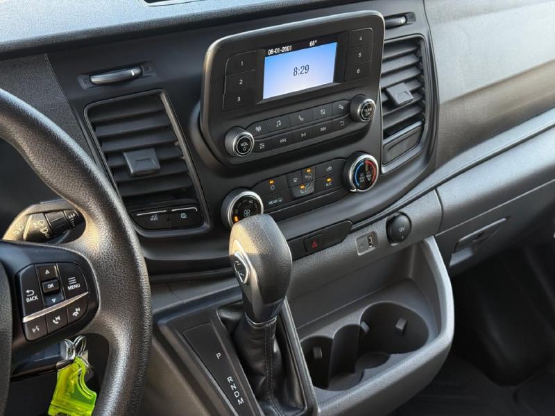 2025 Ford Transit 250
