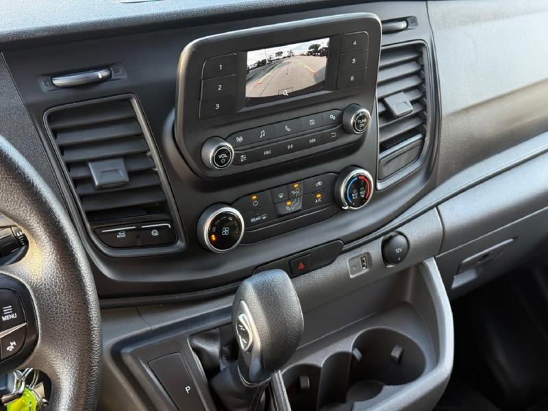 2025 Ford Transit 250