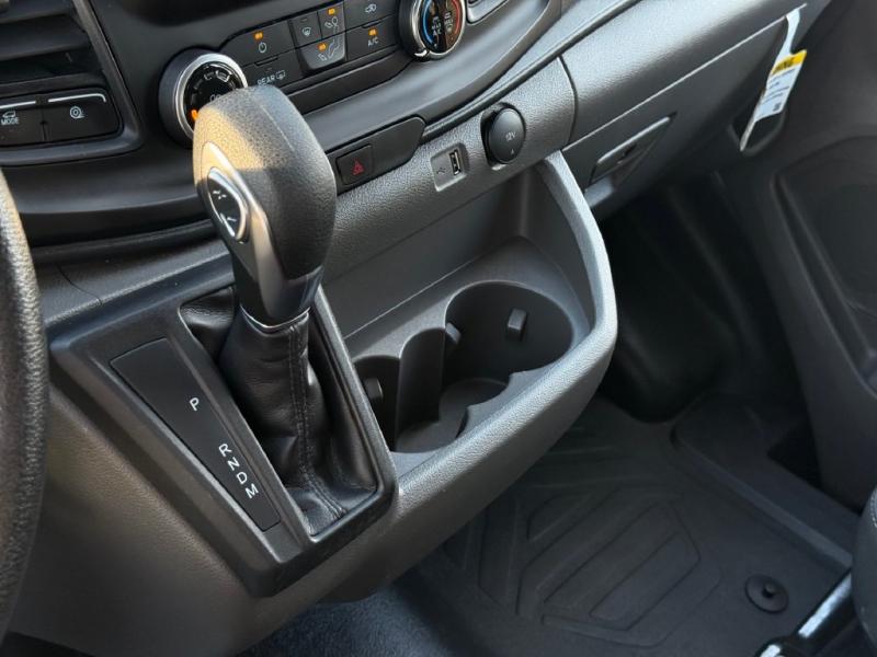 2025 Ford Transit 250