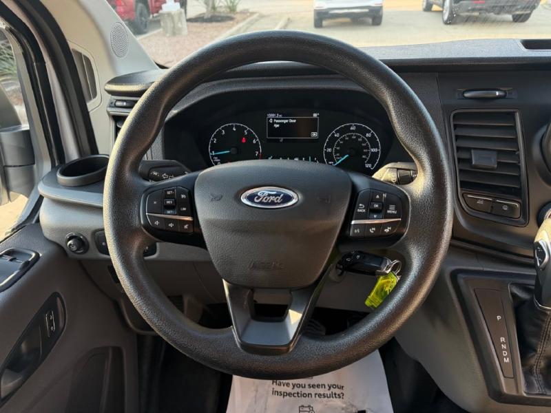 2025 Ford Transit 250