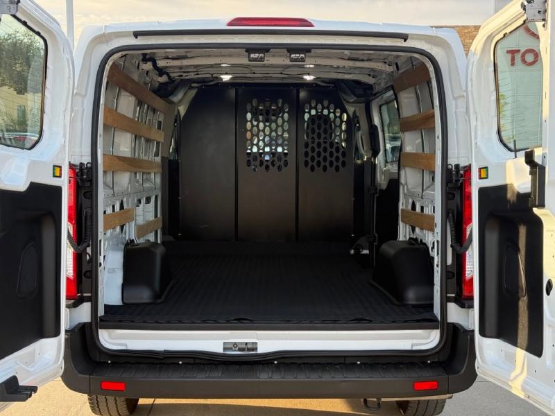2025 Ford Transit 250