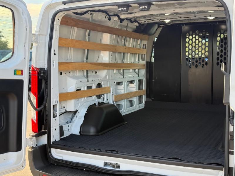 2025 Ford Transit 250